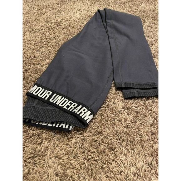 Under Armour Women's Black Skinny Leggings Small - Picture 5 of 12